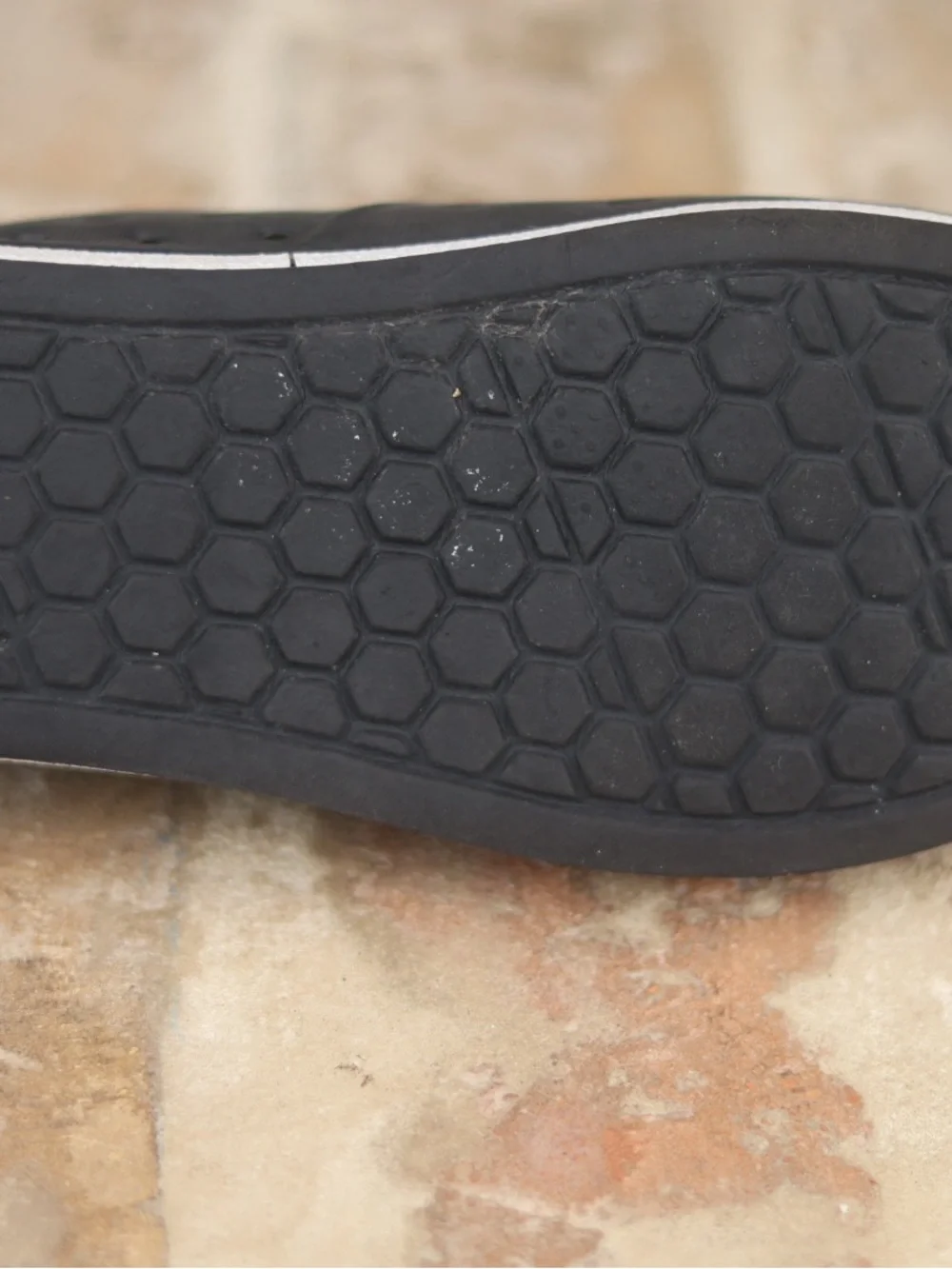 Black Kids Slip-On Ventilated Shoes with Cartoon Charms like Natives
